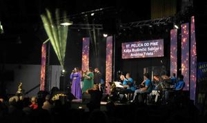 Otvorenje 31. Margaretinog leta u Bakru