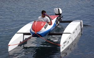 Plovilo riječkih studenata spremno za Monaco Energy Boat Challenge