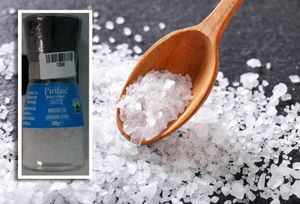 Zbog čestica plastike, iz Plodina povučena ova morska sol!