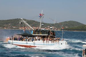 NAKON 116 GODINA Danas je uništen najstariji ribarski brod na Jadranu!