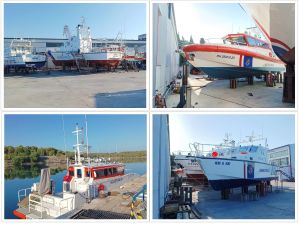 Usred sezone zapalio se novi brod Lučke kapetanije, a istodobno ih je više u kvaru i na remontu!