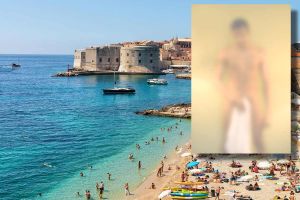 JAVNI MASTURBATOR Stariji muškarac se samozadovoljavao kod dubrovačke plaže pa završio u policiji!
