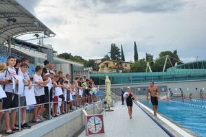 Plivačka reprezentacije Sjedinjenih Američkih Država odradila pripreme na Bazenima Kantrida