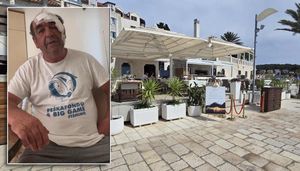 DORH zaprimio kaznenu prijavu zbog napada na vlasnika restorana i kuhara iz hvarskog restorana, oglasili se iz Carpe Diema s isprikom, a javio se i ozlijeđeni kuhar