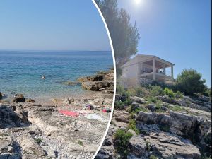 Poljaci na Drveniku Velom potjerali ženu s unučicom: "Bježi odavde, ovo je privatna plaža!"