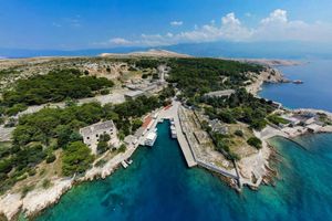 GOLI OTOK Ovako danas izgleda iz zraka!