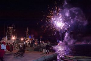 Povratak Pomorske bitke u Bakar