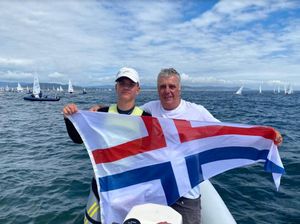 Splitski jedriličar svjetski viceprvak!