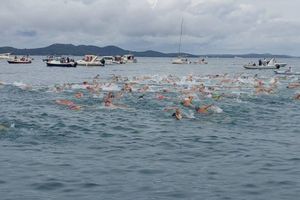 Traju prijave na plivački maraton Preko-Zadar!