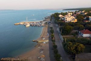 Čovjek protiv rampe u Vrsima - dva puta je oštetio i zaradio prijavu!