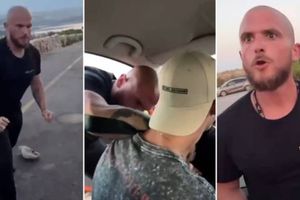 INCIDENT NA PAGU Zaštitar napao nizozemsku influencericu