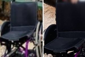 Netko je u Splitu ukrao invalidska kolica za dijete!