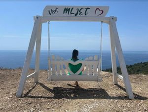 Predivan novi fotopoint na Mljetu