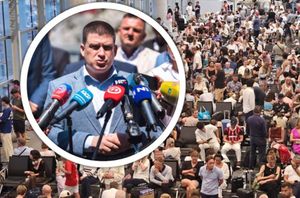 Butković posjetio splitsku zračnu luku: "Avioni mogu slijetati!"