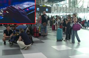 POZNATI NAPADAČI Hakeri koji su napali splitsku Zračnu luku traže novac - zna se i tko su!