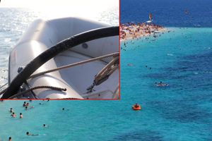 NESREĆA NA BRAČU Udario ga gumenjak, muškarac teško ozlijeđen!