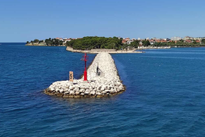 U zadarskoj Gaženici došlo do sukoba između stranaca na privremenom boravku!