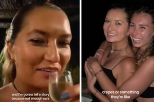 HVARSKA AVANTURA Engleskinja na brodu s 10 nepoznatih Hrvata: " Roditelji su mi rekli da ovo nikad ne radim!"