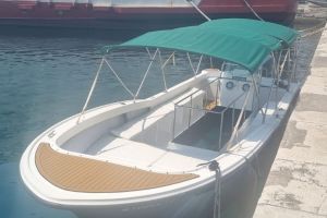 Novi riječki turistički sadržaj - Razgledavanje podmorja turističkim brodom