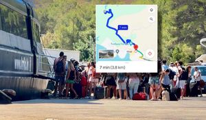 Turistkinja s Hvara: "Nasamarena sam od taksista. Navukao me i naplatio vožnju do luke, a poslije saznam da smo imali autobus u cijeni katamarana!"