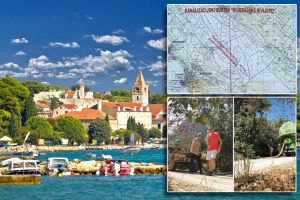 SEPTIČKI KRIMINAL Ljudi kod Biograda prodaju vikendice: "Obećali nam kanalizacijski sustav, a pojedinci s cisternama prazne fekalije gdje stignu!"