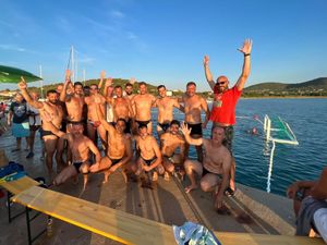 Vaterpolo turnir "Pašmanski dupin!"