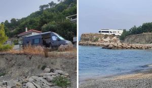 Kako besplatno odmarati u skupoj Dalmaciji i to u prvom redu do mora?