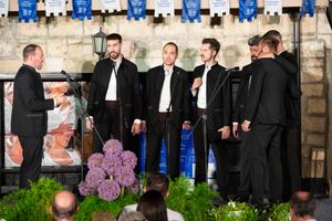 Završnica festivala dalmatinskih klapa u Omišu!