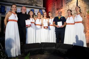 Trijumf maestra Joška Ćalete u omiškoj Večeri novih skladbi kao uvod u njegovu autorsku večer