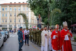 Pula proslavila blagdan svog zaštitnika, sv. Tome
