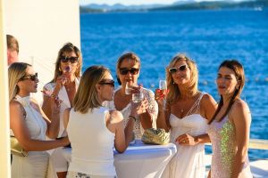 MORE JE VJEČNA INSPIRACIJA Otvoren je ženski jahtaški klub