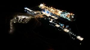 Produljen natječaj za dogradnju LNG terminala