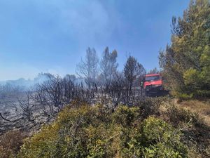Istražitelji utvrdili uzrok požara u Bibinju i Ražancu