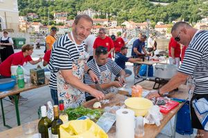 FEŠTA OD BRODETA Kulinarski pozdrav ljetu iz Bakra