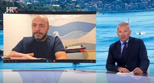 Gašpar za Studio 4 HRT-a: "Otkrili smo veliku kriminalnu hobotnicu krivolovaca i luksuznih restorana, o svemu smo upoznali ministra i nadležne službe"