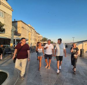 Gradonačelnik Venecije boravio u neslužbenom posjetu Gradu Pagu