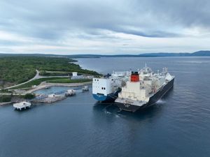 Cijene plina u Europi u blagom su padu