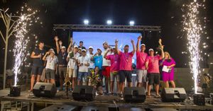 OKONČANO PRVO PRVENSTVO JADRANA U TUNOLOVU “Corto”, svjetski prvaci pobjednici i prvog “Adriatic offshore tuna championship 2024.”