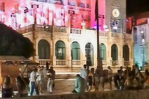 RENESANSA ŠTO JE TO? Tonka Alujević: "Ovo je teror primata, po' Dalmacije je izgorilo, *ebite se sa svojim vatrometom!"