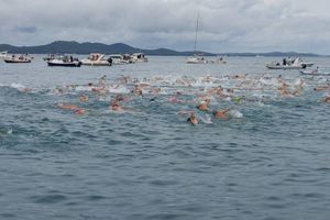 Čeh i Zagrepčanka odnijeli pobjedu na poznatom plivačkom maratonu Preko-Zadar!
