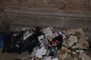 UHVAĆENI NA DJELU Pulski ugostitelji bacali smeće gdje nije trebalo!