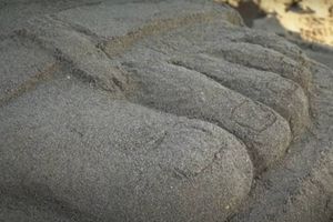 Festival pijeska u Ninu iliti fešta od sabuna!