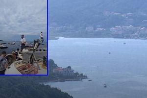 RABLJANI NE ODUSTAJU Odlučno ne ribogojilištu i dugoročnoj devastaciji!