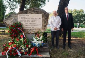 Obilježena 83. godišnjica formiranja i stradavanja odreda splitskih i solinskih partizana!