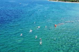 Toreta Open Water 2024. plivačko natjecanje na Silbi