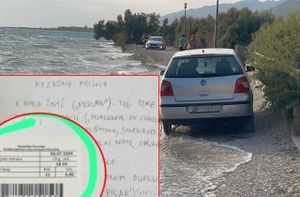 UKAZANJE U ZADARSKOM DORH-U Nakon teksta u Morskom odjednom pronađena misteriozno izgubljena kaznena prijava!