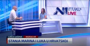 Gašpar za N1 o nesigurnosti i divljaštvu na Jadranu: "Žena sa sjekirom, Hvarani, Dubrovčani... Građani se više ne uzdaju u pravnu državu i sve češće se aktivno bune"