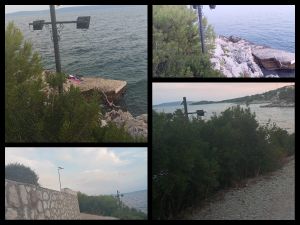 ČEH SNIMA PLAŽU Kupio kuću na Čiovu pa postavio kameru na mjestu gdje se kupaju djeca. Zašto?!?