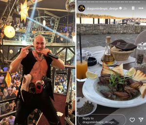 Srbijanski reper se pohvalio da ždere prstace u Istri