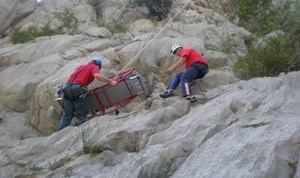 HGSS: Ozljede ljudi koje spašavamo sve su teže